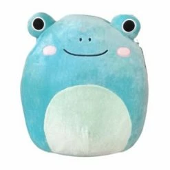Squishmallows Robert the Blue Frog 20" Plush