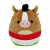 Squishmallows Fiesta Squad Brisby the Mexican Horse 7" Plush 2 Squishmallows Fiesta Squad Brisby the Mexican Horse 7" Plush -Squishmallows popular shop unnamed file 315