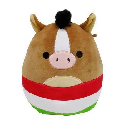 Squishmallows Fiesta Squad Brisby the Mexican Horse 7" Plush 3 Squishmallows Fiesta Squad Brisby the Mexican Horse 7" Plush