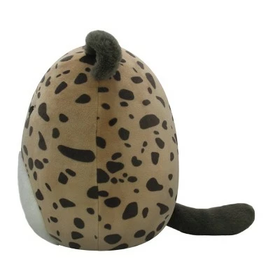 Squishmallows Beige Cheetah 11" Plush 4 Squishmallows Beige Cheetah 11" Plush - Image 2