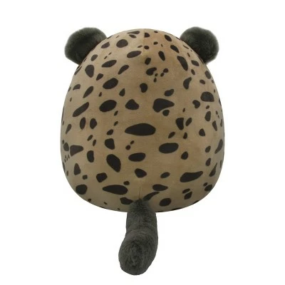 Squishmallows Beige Cheetah 11" Plush 5 Squishmallows Beige Cheetah 11" Plush - Image 3