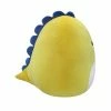 Squishmallows Orange & Blue Dino 16" Plush -Squishmallows popular shop unnamed file 355