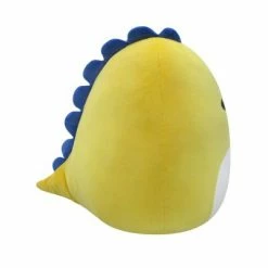 Squishmallows Orange & Blue Dino 16" Plush