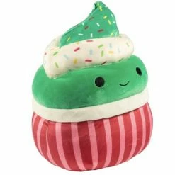 Squishmallows Squishmallow 12" Chantal The Cupcake - Official Kellytoy Plush - Soft and Squishy Stuffed Animal Toy - Great Gift for Kids - Ages 2+