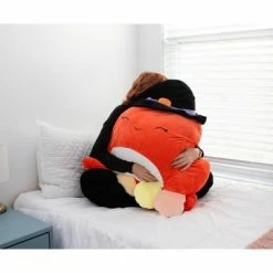 Squishmallows Haloween Detra the Octopus Witch 24" Plush 10 Squishmallows Haloween Detra the Octopus Witch 24" Plush -Squishmallows popular shop unnamed file 378