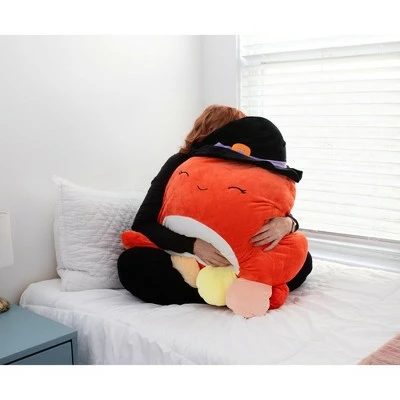 Squishmallows Haloween Detra the Octopus Witch 24" Plush 6 Squishmallows Haloween Detra the Octopus Witch 24" Plush - Image 4