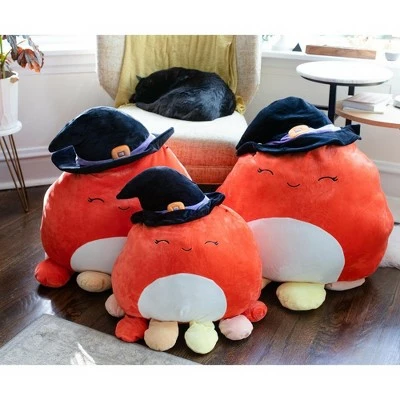 Squishmallows Haloween Detra the Octopus Witch 24" Plush 7 Squishmallows Haloween Detra the Octopus Witch 24" Plush - Image 5