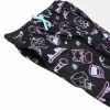 Squishmallows Neon Line Art AOP Adult Black Sleep Pajama Pants -Squishmallows popular shop unnamed file 38