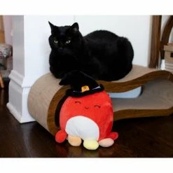 Squishmallows Halloween Detra the Octopus Witch 8" Plush -Squishmallows popular shop unnamed file 382