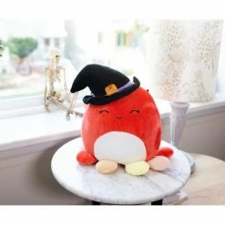Squishmallows Halloween Detra the Octopus Witch 8" Plush -Squishmallows popular shop unnamed file 383