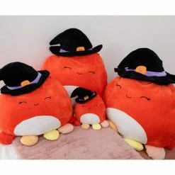 Squishmallows Halloween Detra the Octopus Witch 8" Plush -Squishmallows popular shop unnamed file 384