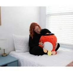 Squishmallows Halloween Detra the Octopus Witch 16" Plush -Squishmallows popular shop unnamed file 388