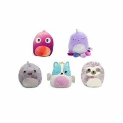 Squishmallows One Random Scented Mystery Squad Blind Bag 8" Plush