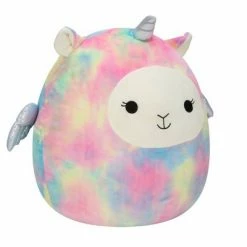 Squishmallows Lucy-May the Llamapegacorn 16" Plush