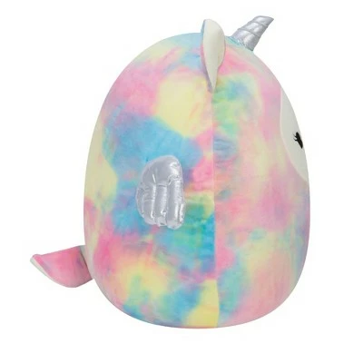 Squishmallows Lucy-May the Llamapegacorn 16" Plush 5 Squishmallows Lucy-May the Llamapegacorn 16" Plush - Image 3