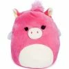 Squishmallows Grecia the Pink Pegasus 16" Plush -Squishmallows popular shop unnamed file 425