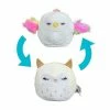 Squishmallows Flip A Mallow Owl/Swan 12" Plush -Squishmallows popular shop unnamed file 427