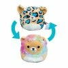 Squishmallows Flip A Mallow Leopard/Lion 12" Plush -Squishmallows popular shop unnamed file 429