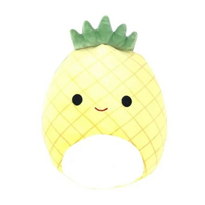Squishmallows Maui the Pineapple 8" Plush Pillow -Squishmallows popular shop unnamed file 430