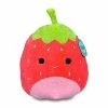 Squishmallowss Scarlet the Strawberry 12" Plush -Squishmallows popular shop unnamed file 431