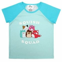 Squishmallows Squad Youth Pajama Set