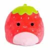 Squishmallows Scarlet the Strawberry 8" Pillow Plush -Squishmallows popular shop unnamed file 62