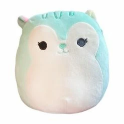 Squishmallows Kellytoy Squishmallow 12 Inch Plush | Serene the Squirrel