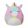 Squishmallows Kellytoy Squishmallow 12 Inch Plush | Phoenix the Unicorn -Squishmallows popular shop unnamed file 68