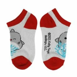 Squishmallows Characters 6-Pack Kids Ankle Socks -Squishmallows popular shop unnamed file 7