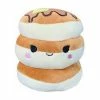 Squishmallows Kellytoy Squishmallow Snack Squad 12 Inch Plush | Rayen the Pancake -Squishmallows popular shop unnamed file 70