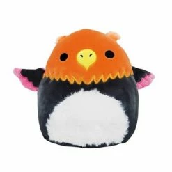 Squishmallows Kellytoy Squishmallow 12 Inch Blacklight Plush | Myrna the Griffin