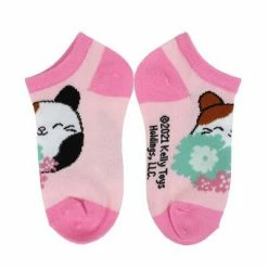 Squishmallows Characters 6-Pack Kids Ankle Socks -Squishmallows popular shop unnamed file 8