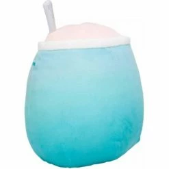 Squishmallows Kellytoy Squishmallow 12 Inch Plush | Jakarria the Blue Boba Drink