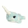 Squishmallows Cute & Cuddly Light Blue Narwhal 6" Plush -Squishmallows popular shop unnamed file 89
