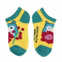Squishmallows Characters 6-Pack Kids Ankle Socks -Squishmallows popular shop unnamed file 9