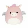 Squishmallows Pandora Pink Pegasus 12" Plush 2 Squishmallows Pandora Pink Pegasus 12" Plush -Squishmallows popular shop unnamed file 96